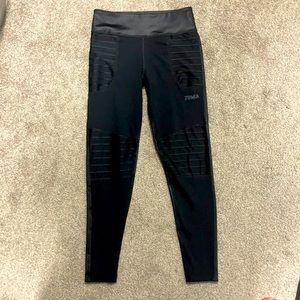 Zumba black leggings